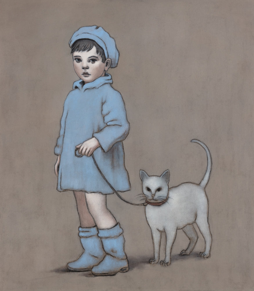The quiet companion